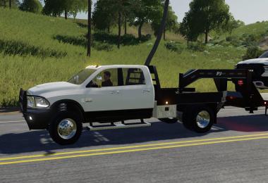 Dodge Ram 3500 Flatbed V1.0.0.0