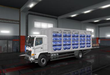 HINO 500 1.35.x