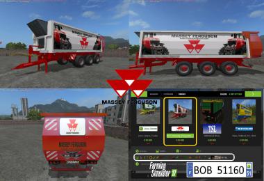 FS17 Pack 6 Trailers By BOB51160 v1.0.0.0