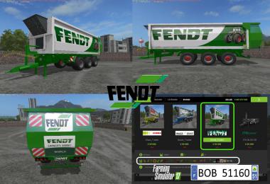 FS17 Pack 6 Trailers By BOB51160 v1.0.0.0