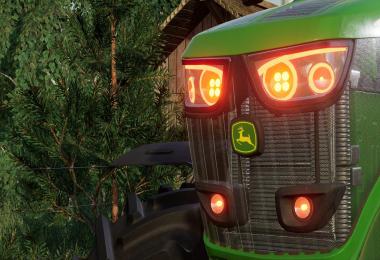 [AGDM] John Deere 6R v2.0.0.0