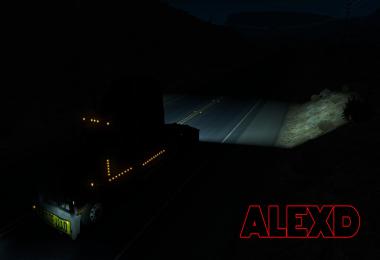 ALEXD 5500K Reverse Light 1.35.x