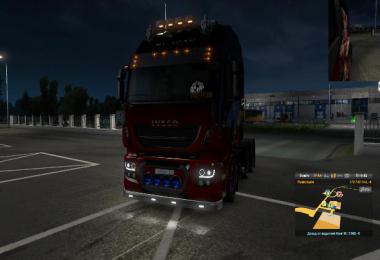 Angel Eyes for Iveco Hiway 1.35.x