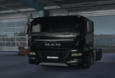Angel Eyes for MAN TGX 1.35.x