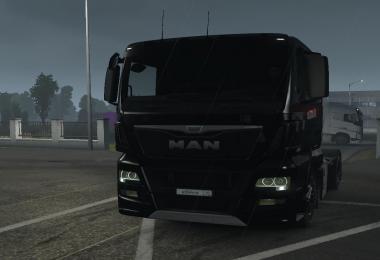 Angel Eyes for MAN TGX 1.35.x