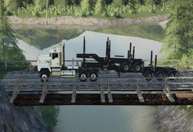 ARCTIC LOG TRAILERS (SUPERB'S) FIXED v1.1.0.0