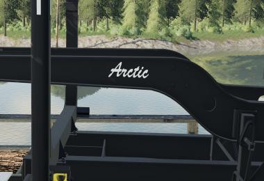 ARCTIC LOG TRAILERS (SUPERB'S) FIXED v1.1.0.0