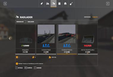 ATC Container Handling Pack v1.3.0.0