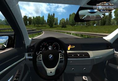 BMW M5 Touring + Interior 1.35.x
