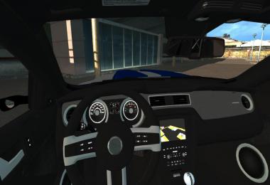 [ATS] Ford Mustang 1.35.x