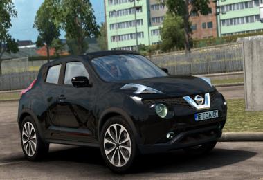 [ATS] Nissan Juke 1.35.x