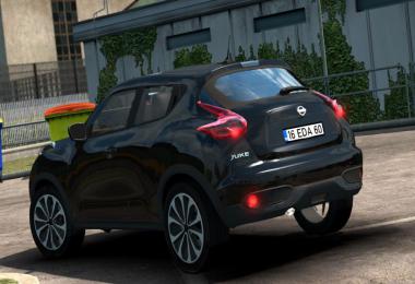 [ATS] Nissan Juke 1.35.x