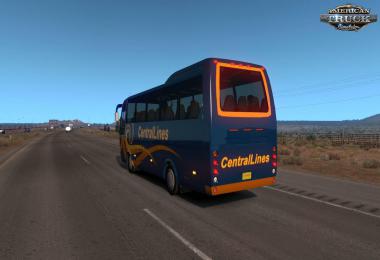 [ATS] Realistic Bus Companies v1.0 1.35.x