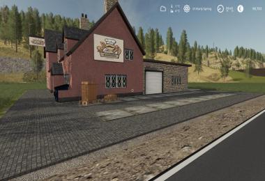 Bakery Placeable v1.0