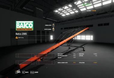 Batco Augers v1.0