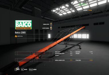 Batco Augers v1.0