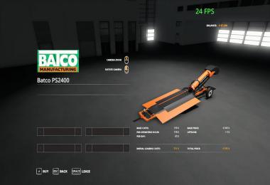 Batco Augers v1.0