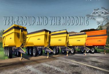 BENNE LA LITTORALE C320 J TFSG v1.5