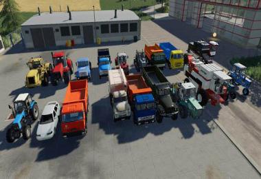 Big Pack of the USSR v1.5.1