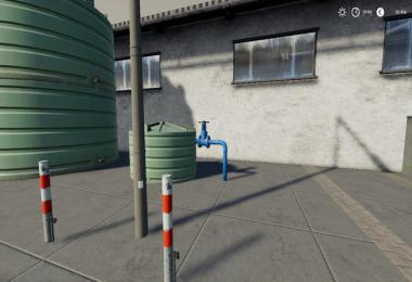 Big pigsty with animal pen extension v1.0