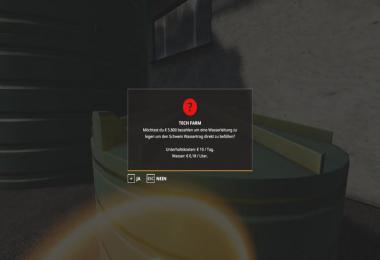 Big pigsty with animal pen extension v1.0