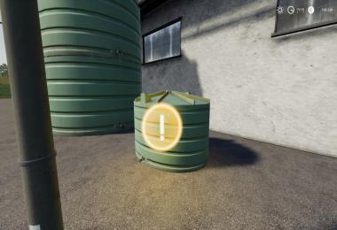 Big pigsty with animal pen extension v1.0