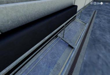 Big pigsty with animal pen extension v1.0