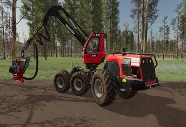 Big Wood Komatsu 951 v1.0