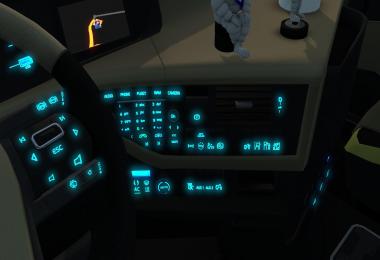 Blue interior light v1.0