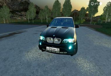 BMW X5 E53 v1.0