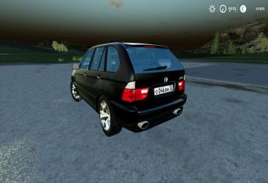 BMW X5 E53 v1.0
