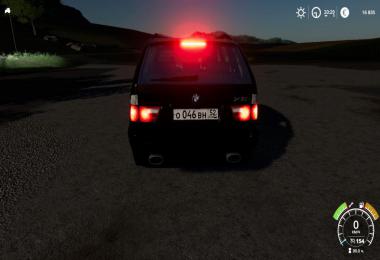 BMW X5 E53 v1.0