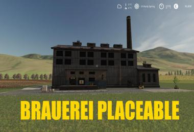 Brauerei Placeable v1.0