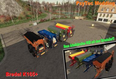 Bredal K165+ v1.2