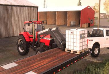 Case IH 7200 2WD v1.0