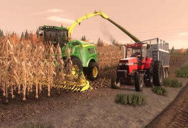 Case IH 7200 2WD v1.0