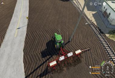 Case ih cyclo planter v1.0