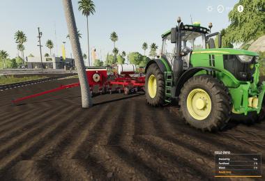 Case ih cyclo planter v1.0
