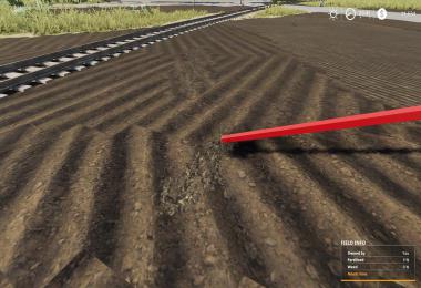 Case ih cyclo planter v1.0