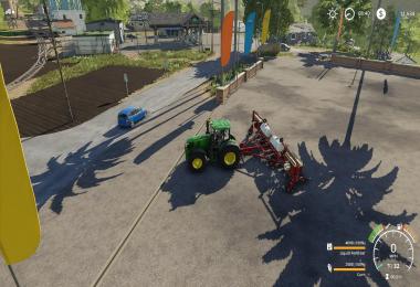 Case ih cyclo planter v1.0