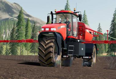 Case IH Titan 3540 Self-Propelled Spreader v1.0