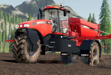 Case IH Titan 3540 Self-Propelled Spreader v1.0