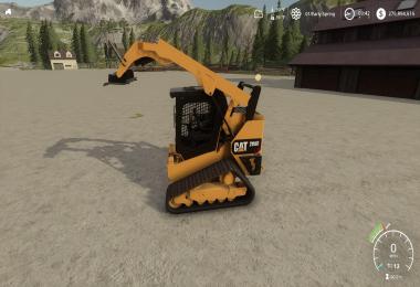 CAT 289D v1.0.0.0