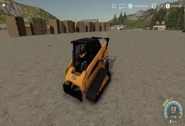 CAT 289D v1.0.0.0