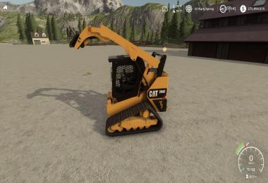 CAT 289D v1.0.0.0