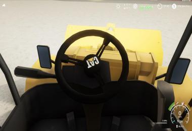 Cat front loader v1.0