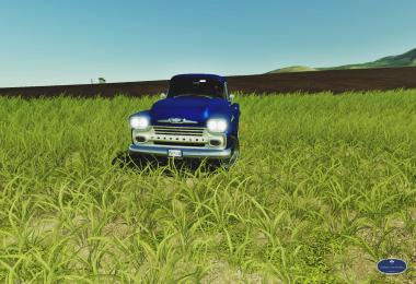 Chevrolet Apache 1958 FS19 v1.0