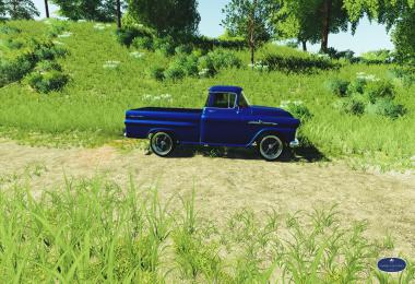 Chevrolet Apache 1958 FS19 v1.0
