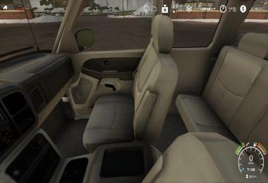 Chevy Silverado 1500 plow v1.0