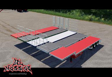 CIMC Flatdeck Trailer Pack v1.0